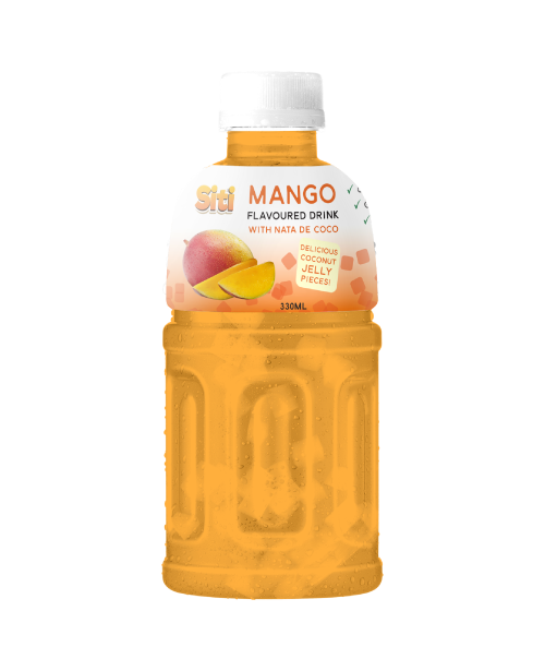 SITI MANGO DRINK WITH NATA DE COCO 