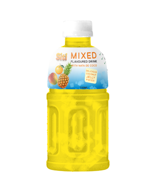 SITI MIXED DRINK WITH NATA DE COCO 