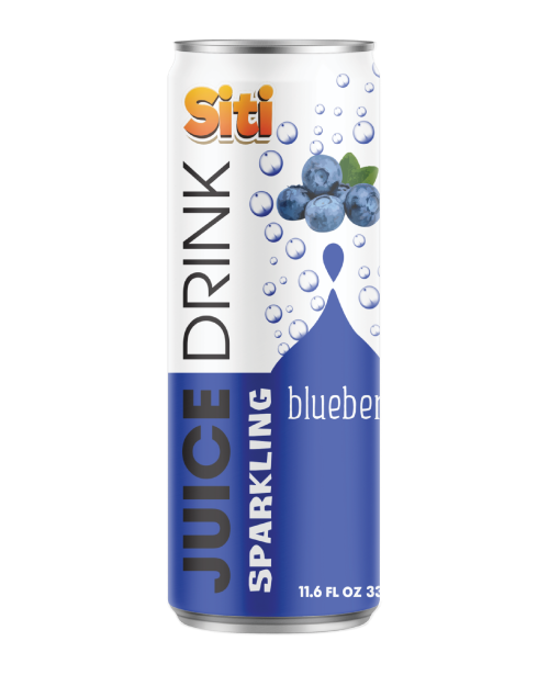 SITI BLUEBERRY SPARKLING