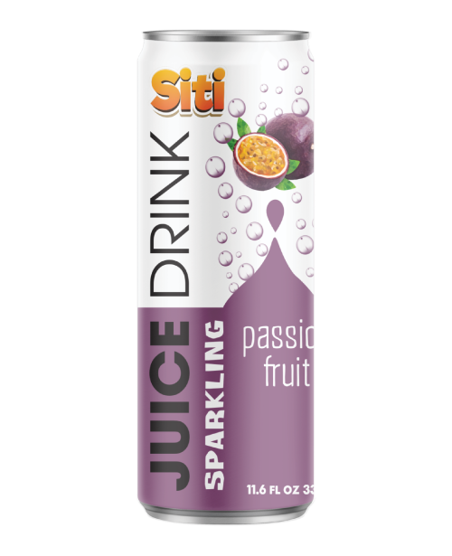 SITI PASSIONFRUIT SPARKLING