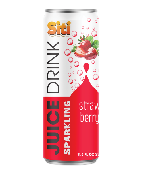 SITI STRAWBERRY SPARKLING